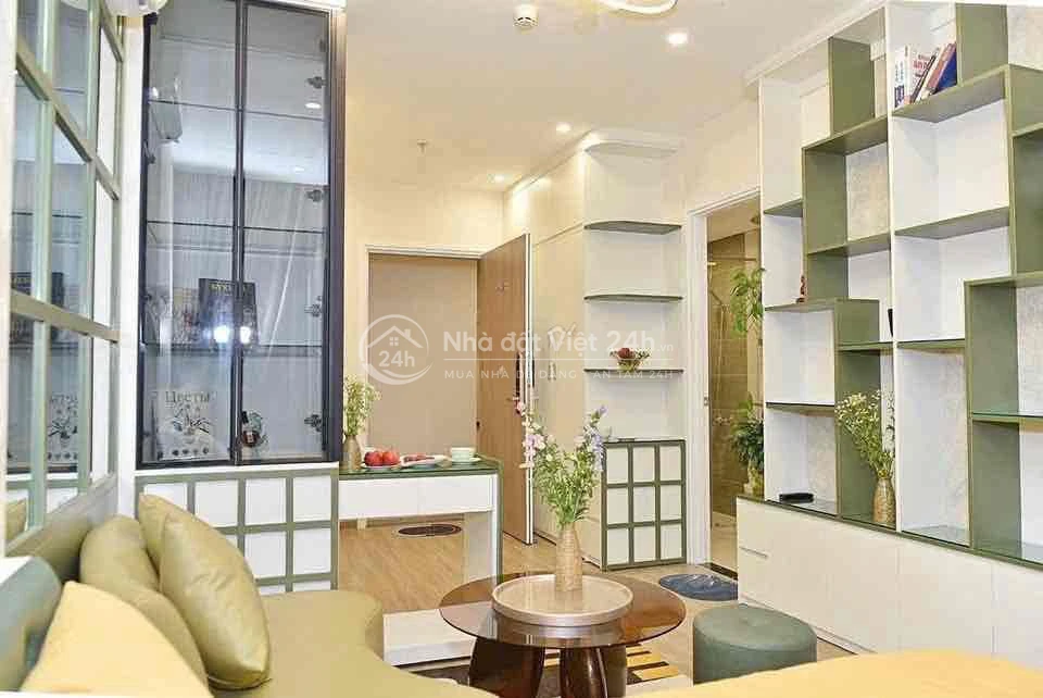 Cho thuê Studio full đồ đẹp giá 6tr5