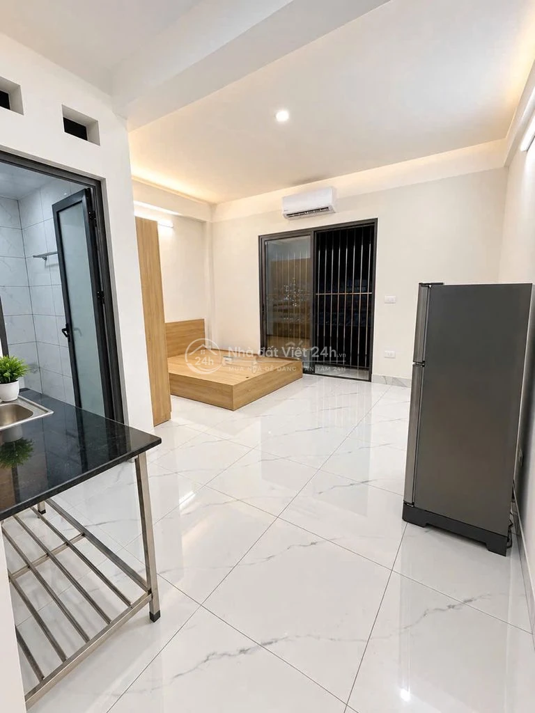 🔥Cho thuê căn hộ dịch vụ mới 100%, ở luôn cuối tháng 10🔥