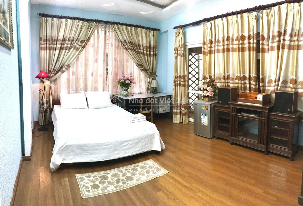 Cho thuê căn hộ tại Cầu Giấy với không gian sống chỉnh chu và văn minh