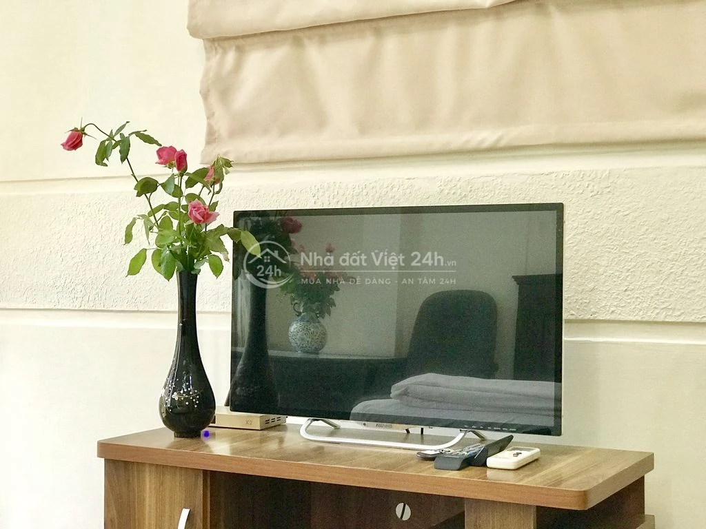 Cho thuê căn hộ tại Cầu Giấy với không gian sống chỉnh chu và văn minh