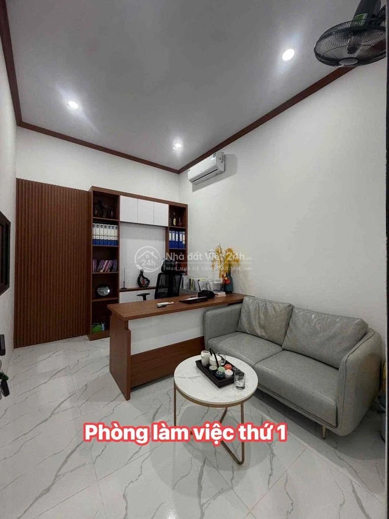Cho thuê văn phòng vào làm việc luôn
