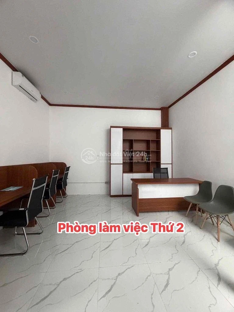 Cho thuê văn phòng vào làm việc luôn