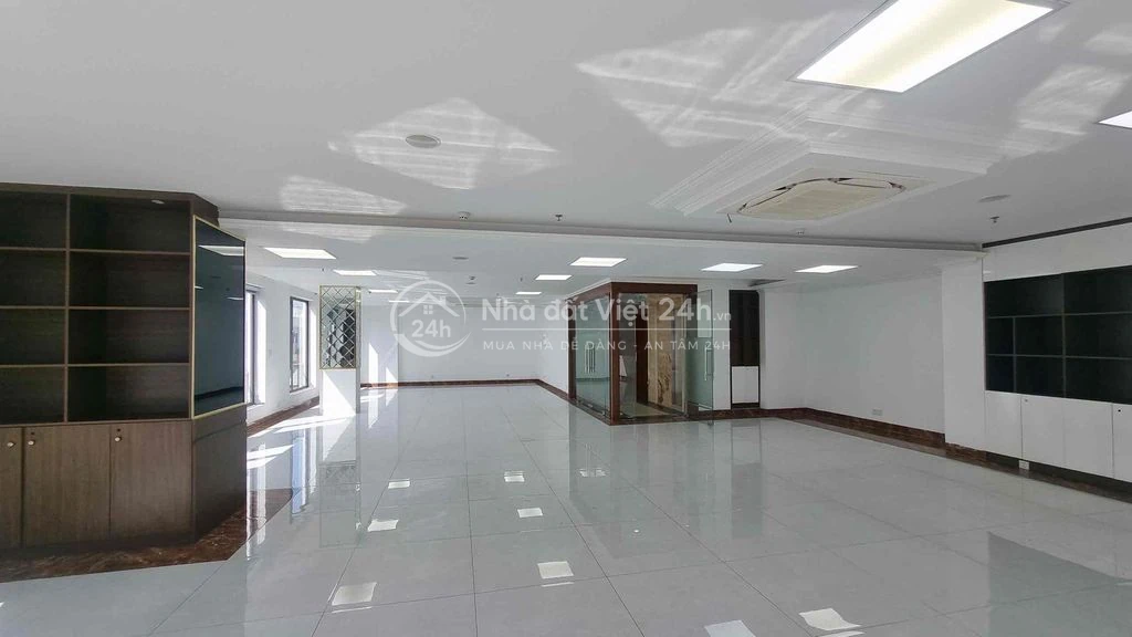 CẦN CHO THUÊ SÀN VP TẠI NGUYỄN QUỐC TRỊ, NAM TRUNG YÊN, HN/145M2