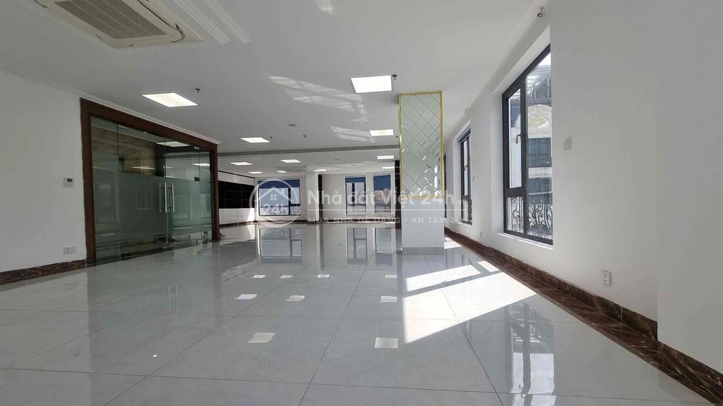 CẦN CHO THUÊ SÀN VP TẠI NGUYỄN QUỐC TRỊ, NAM TRUNG YÊN, HN/145M2