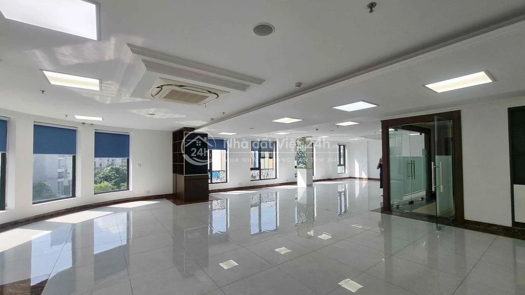 CẦN CHO THUÊ SÀN VP TẠI NGUYỄN QUỐC TRỊ, NAM TRUNG YÊN, HN/145M2