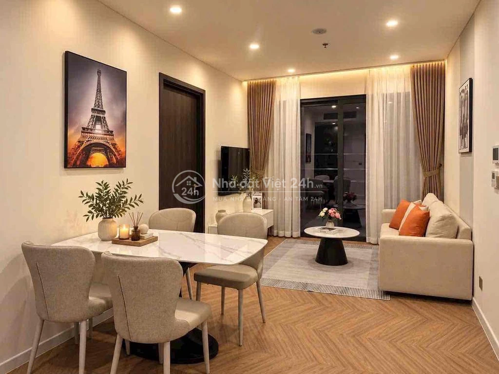 Cho thuê căn hộ Vinhomes Smart City từ 6tr5-12tr Full đồ