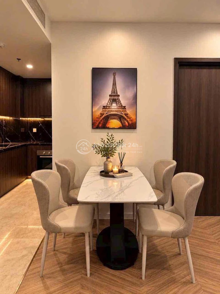 Cho thuê căn hộ Vinhomes Smart City từ 6tr5-12tr Full đồ