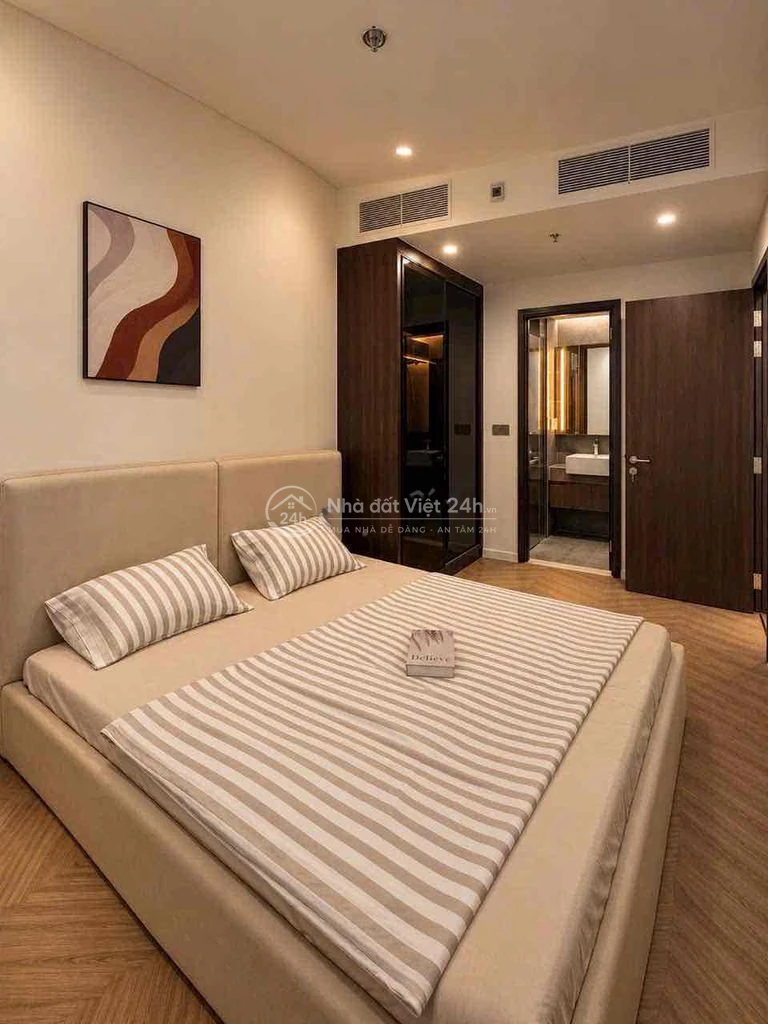 Cho thuê căn hộ Vinhomes Smart City từ 6tr5-12tr Full đồ