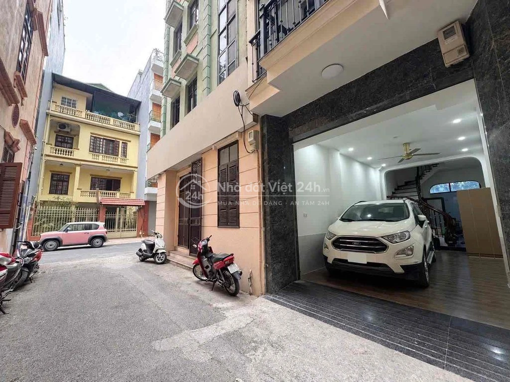 Cho thuê nhà ngõ HOÀNG SÂM, Cầu Giấy. 25 triệu/ tháng
