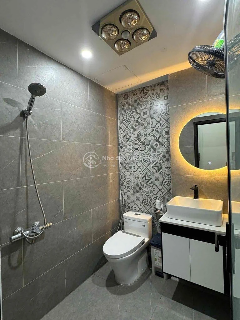 Cho thuê nhà ngõ HOÀNG SÂM, Cầu Giấy. 25 triệu/ tháng