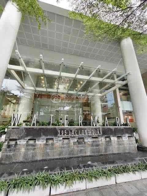 Cho thuê chung cư 2pn Watermark đầy đủ nội thất