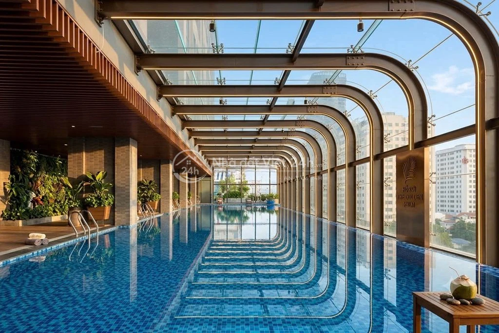 Chính chủ gửi bán căn 3PN nội thất đẹp tại Golden Palm