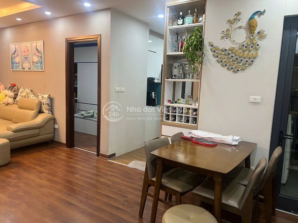 Bán CC Góc 3PN,2WC tầng 11 An Bình City,Phạm Văn Đồng chỉ 7,150 tỷ