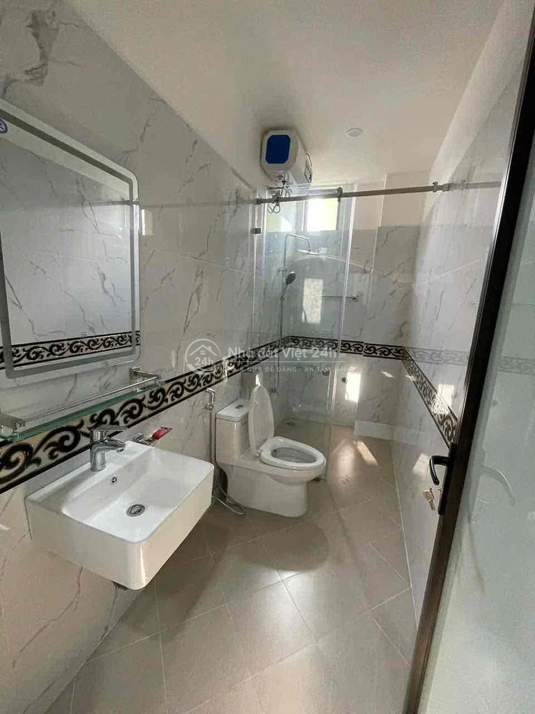 CHO THUÊ NHÀ MINH KHAI - 5 TẦNG THANG MÁY - 13TR
