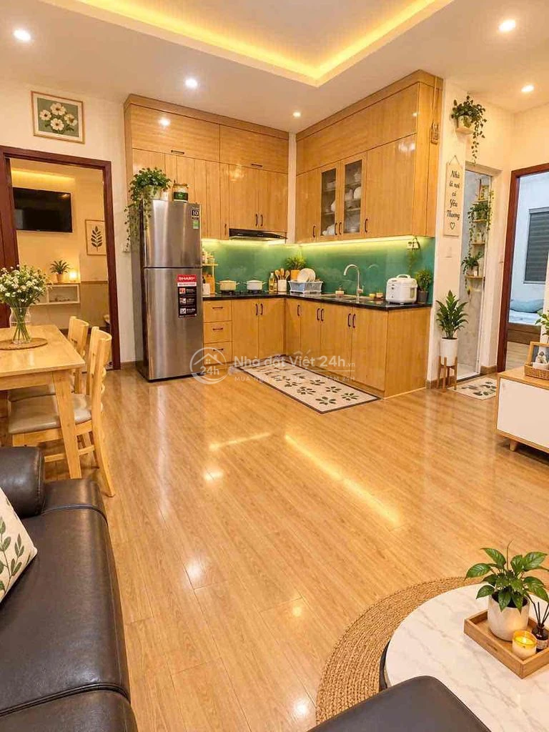 chính chủ bán căn góc đầu hồi 53.5m 2 ngủ 2 vs sổ lâu dài