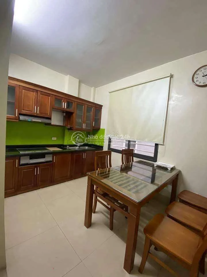 10 TRIỆU – NHÀ LÔ GÓC BỒ ĐỀ – 5 TẦNG – 3PN – Ô TÔ – Ở & LÀM VĂN PHÒNG