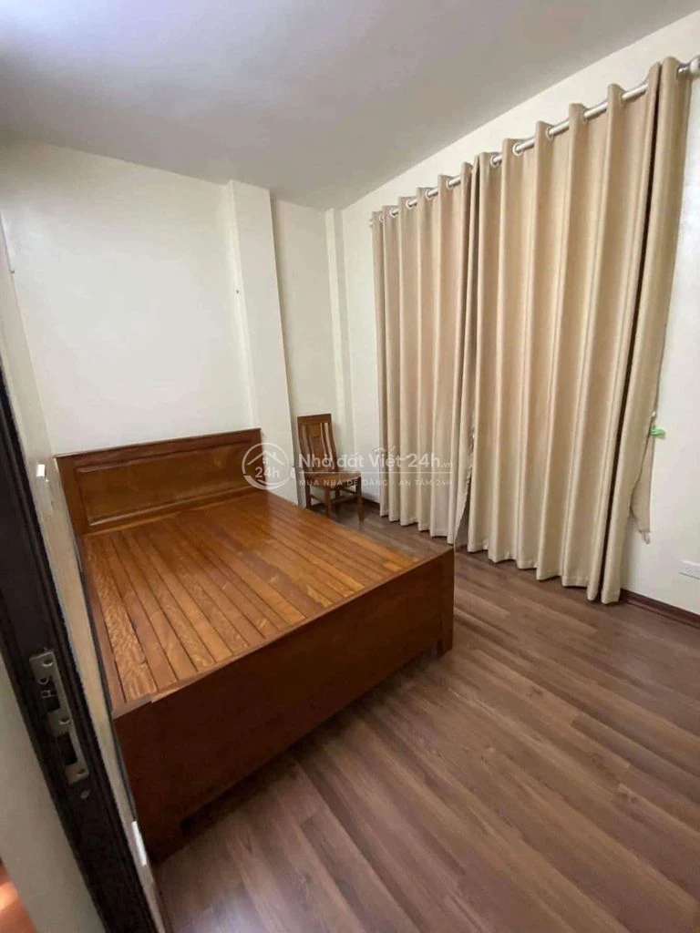 10 TRIỆU – NHÀ LÔ GÓC BỒ ĐỀ – 5 TẦNG – 3PN – Ô TÔ – Ở & LÀM VĂN PHÒNG