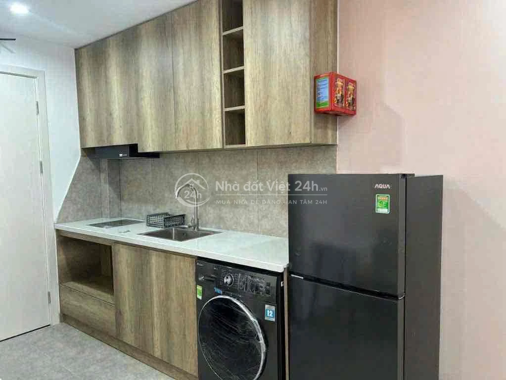 CHO THUÊ CĂN HỘ 1N1K FULL NỘI THẤT – NGÕ 242 LÁNG, ĐỐNG ĐA