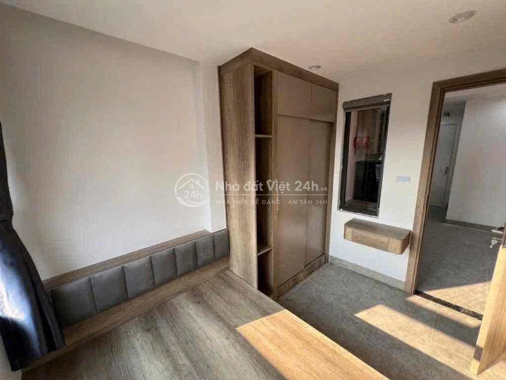 CHO THUÊ CĂN HỘ 1N1K FULL NỘI THẤT – NGÕ 242 LÁNG, ĐỐNG ĐA