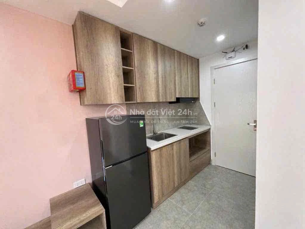 CHO THUÊ CĂN HỘ 1N1K FULL NỘI THẤT – NGÕ 242 LÁNG, ĐỐNG ĐA