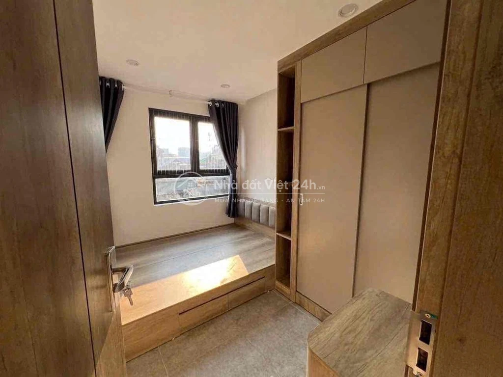 CHO THUÊ CĂN HỘ 1N1K FULL NỘI THẤT – NGÕ 242 LÁNG, ĐỐNG ĐA
