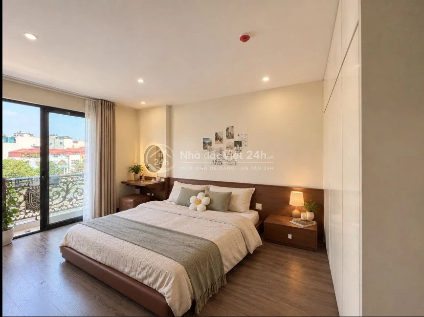 CĂN HỘ 1PN 40M2 TẠI QUAN HOA, CẦU GIẤY NGAY XUÂN THỦY, LOTTE LIỄU GIAI