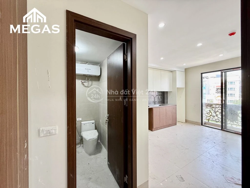 CĂN HỘ 1PN 40M2 TẠI QUAN HOA, CẦU GIẤY NGAY XUÂN THỦY, LOTTE LIỄU GIAI