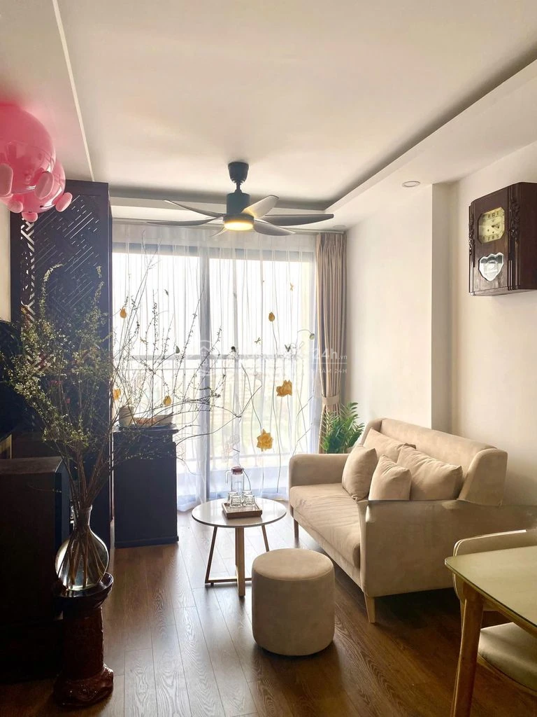 Cho thuê căn hộ Geleximco Southern Star, 62m2, 2PN