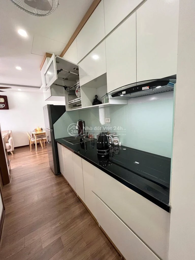 Cho thuê căn hộ Geleximco Southern Star, 62m2, 2PN