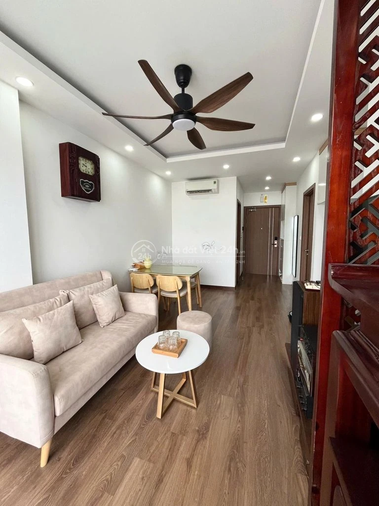 Cho thuê căn hộ Geleximco Southern Star, 62m2, 2PN