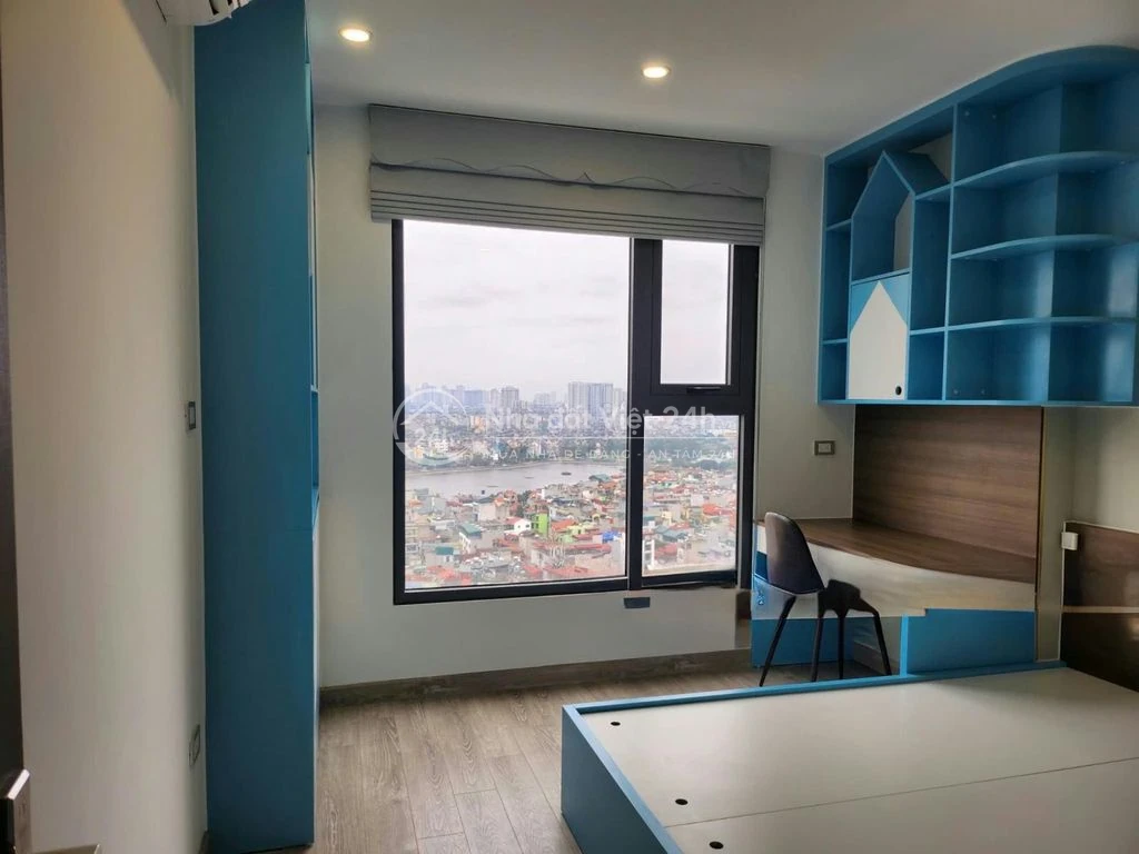 Cho thuê căn hộ Thanh Bình Garden, 64m2, 2PN
