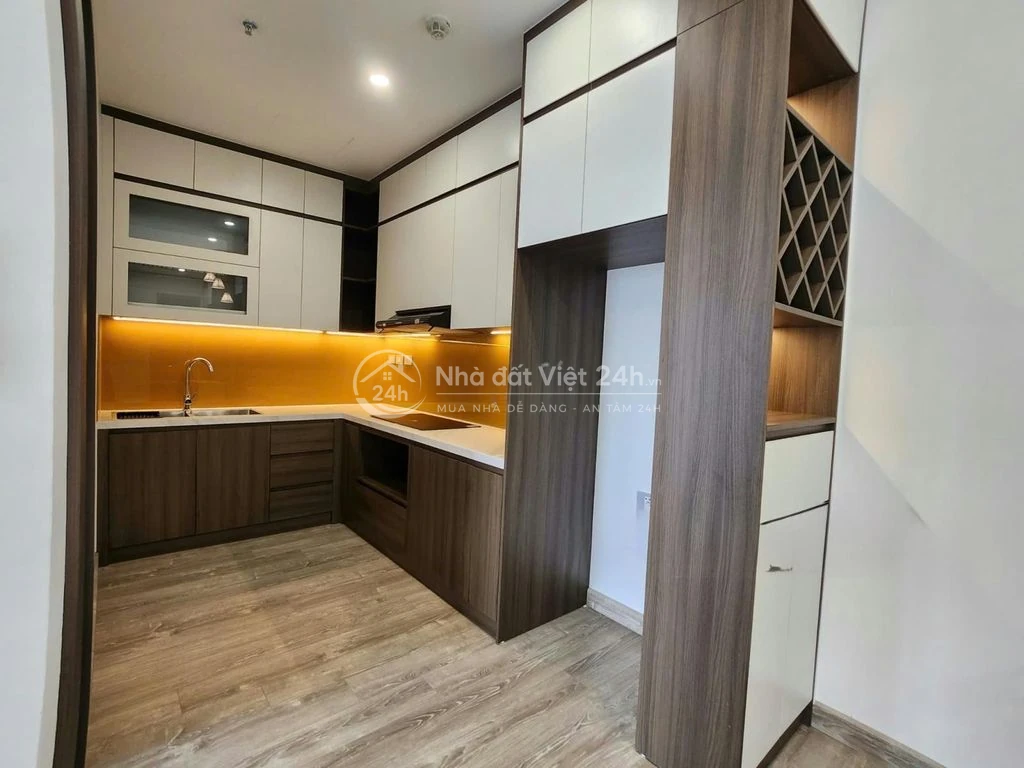Cho thuê căn hộ Thanh Bình Garden, 64m2, 2PN