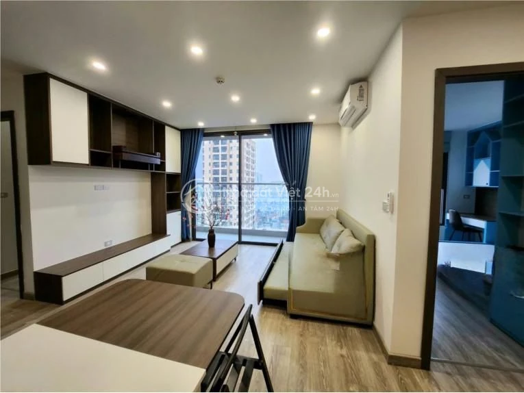 Cho thuê căn hộ Thanh Bình Garden, 64m2, 2PN