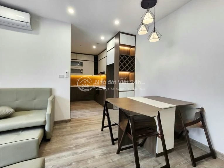 Cho thuê căn hộ Thanh Bình Garden, 64m2, 2PN