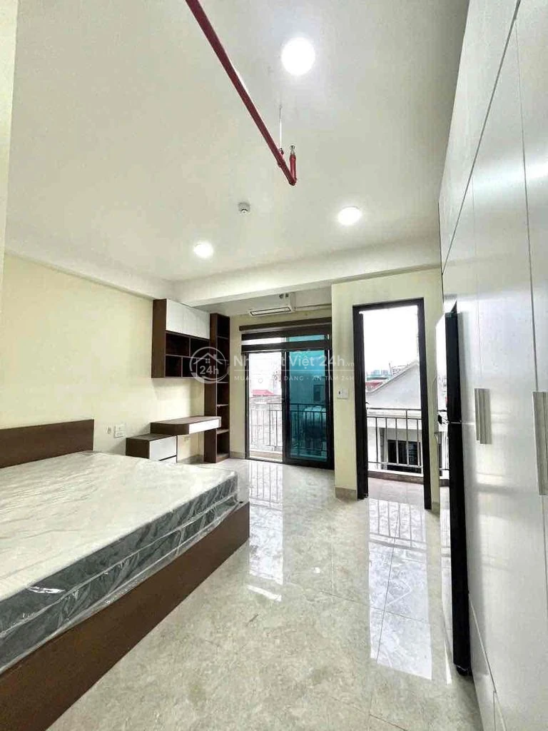 CĂN HỘ ĐẸP MỚI TINH FULL ĐỒ NGAY HỒ TÙNG MẬU Ô TÔ VÀO TẬN GẦN CẦU GIẤY