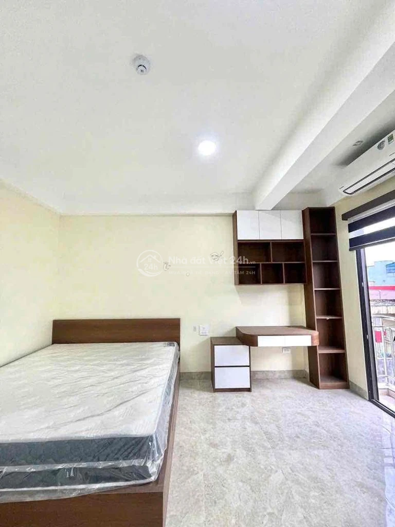 CĂN HỘ ĐẸP MỚI TINH FULL ĐỒ NGAY HỒ TÙNG MẬU Ô TÔ VÀO TẬN GẦN CẦU GIẤY