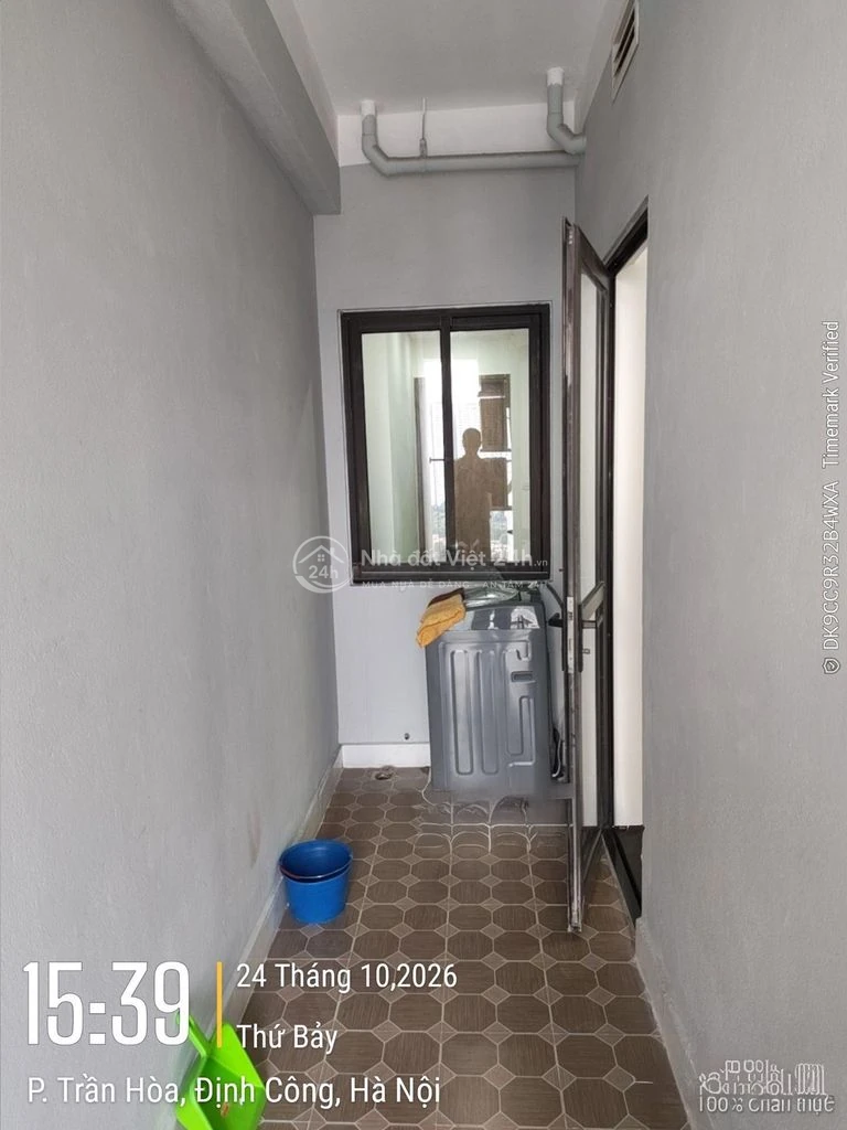 Cho thuê căn hộ X2 Đại Kim 87m2, 3PN, 11 triệu