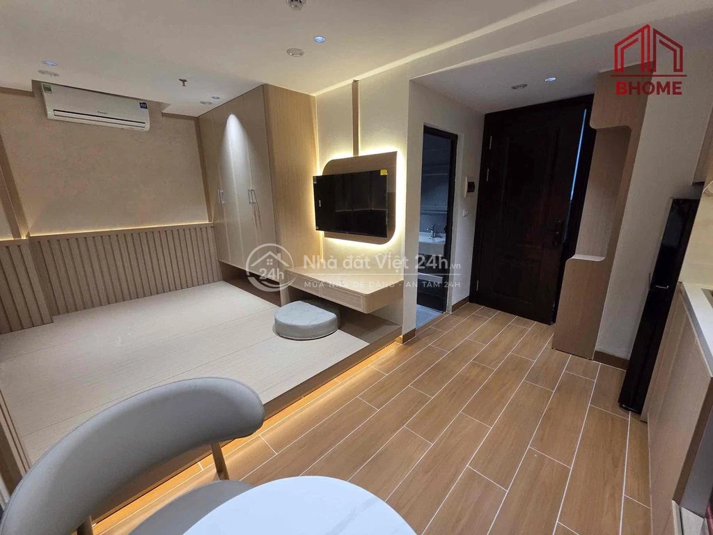 Cho thuê CH CCMN  cao cấp tại ngõ 58 Nguyễn Khánh Toàn Full đồ