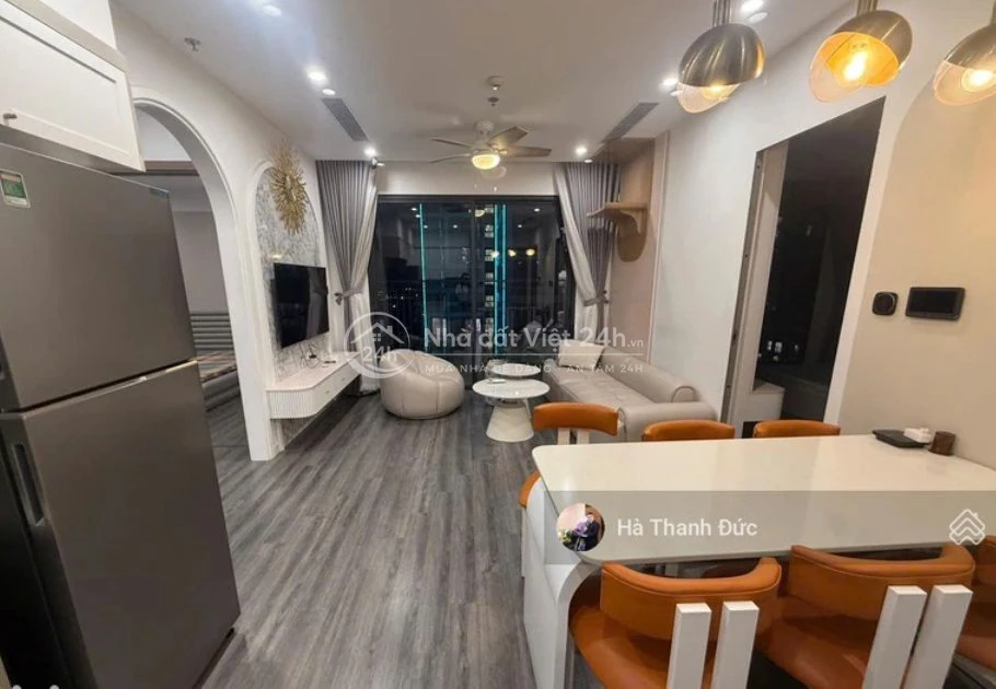 [CHO THUÊ] CĂN HỘ LUXURY 3PN THE ZENPARK – VINHOMES OCEAN PARK 1