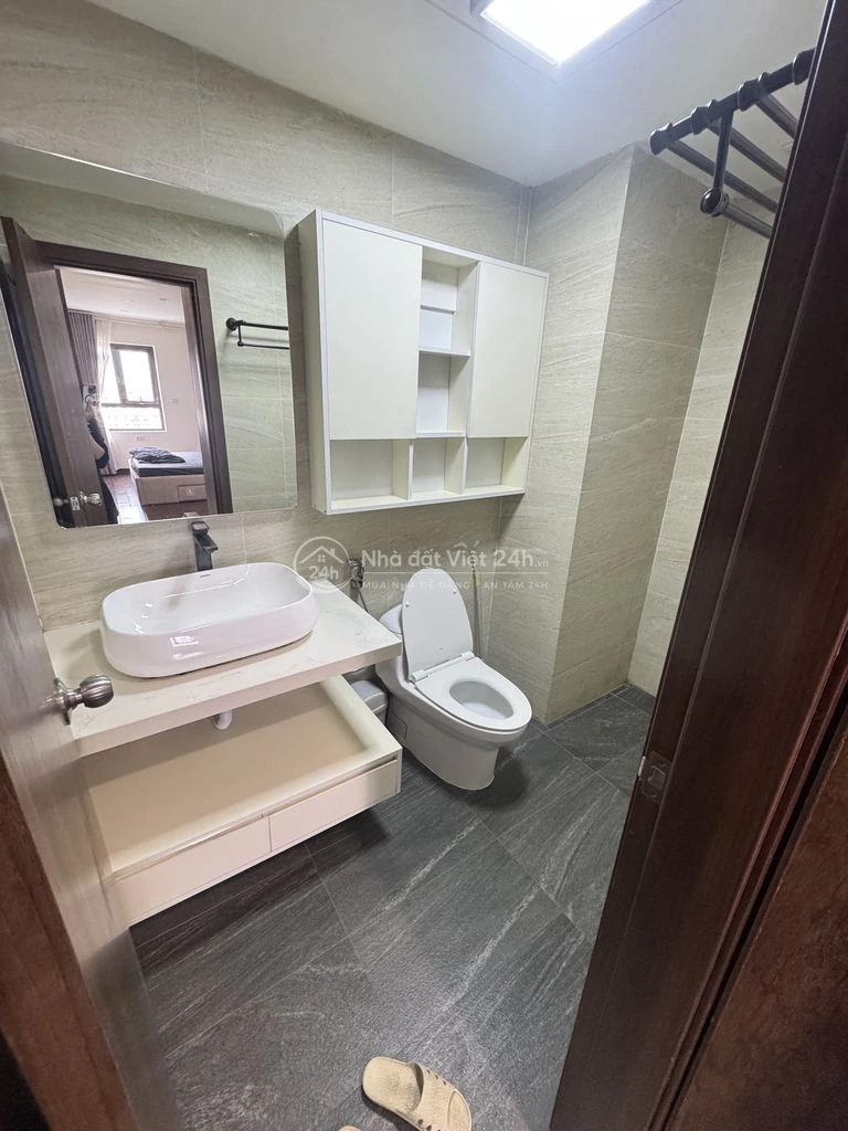 CHÍNH CHỦ CHO THUÊ CĂN HỘ 2PN CHUNG CƯ OSAKA COMPLEX, NGÕ 48 NGỌC HỒI