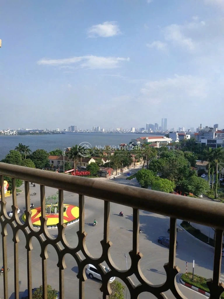 CHO THUÊ GẤP E1 D’EL DORADO – VIEW HỒ TÂY