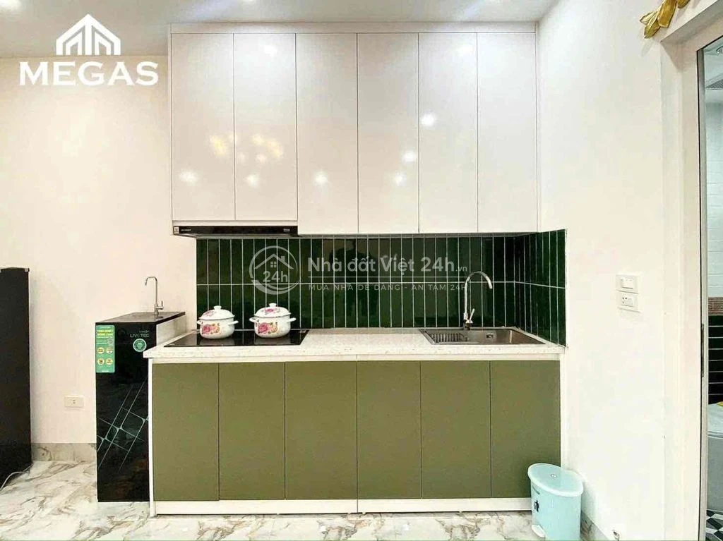 🔥CỰC PHẨM !! STUDIO GIẶT RIÊNG, BANCOL 🏘️ TRUNG KÍNH - CẦU GIẤY 🔥