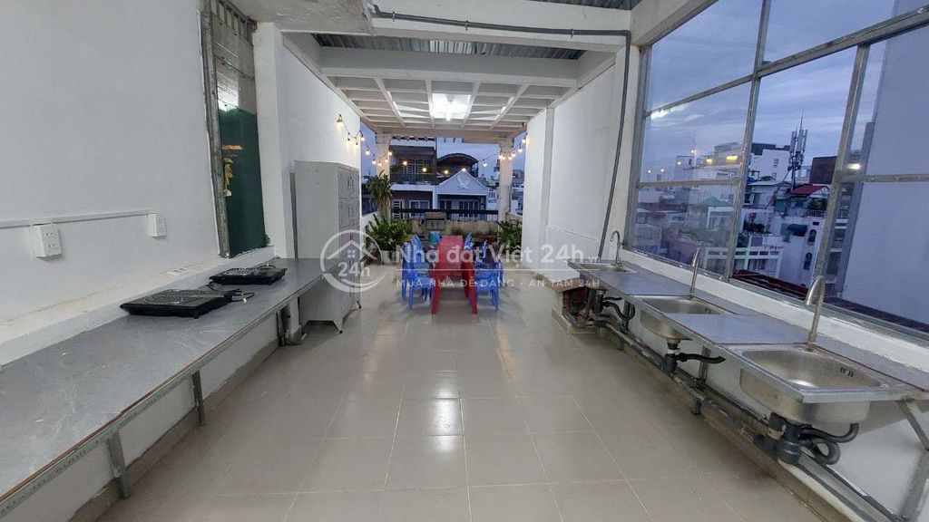 KÝ TÚC XÁ FULL NỘI THẤT (Bao hết chi phí, tự do 24/7)