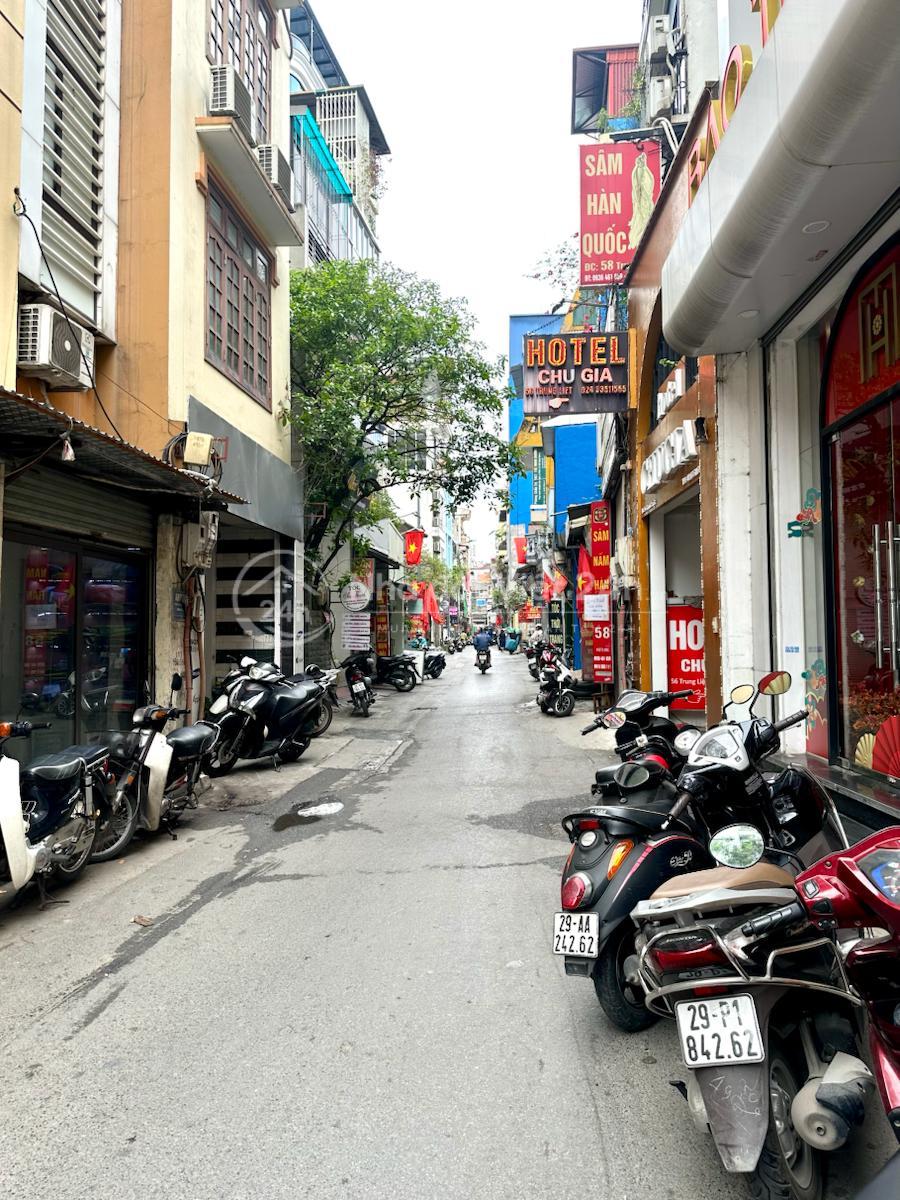 🏡💰146Tr/M2 SỞ HỮU NGAY MẢNH ĐẤT VÀNG GIỮA THỦ ĐÔ - TRUNG TÂM ĐÔNG ĐA - 60M - MT:6M -OTOTRÁNH - ĐỖ