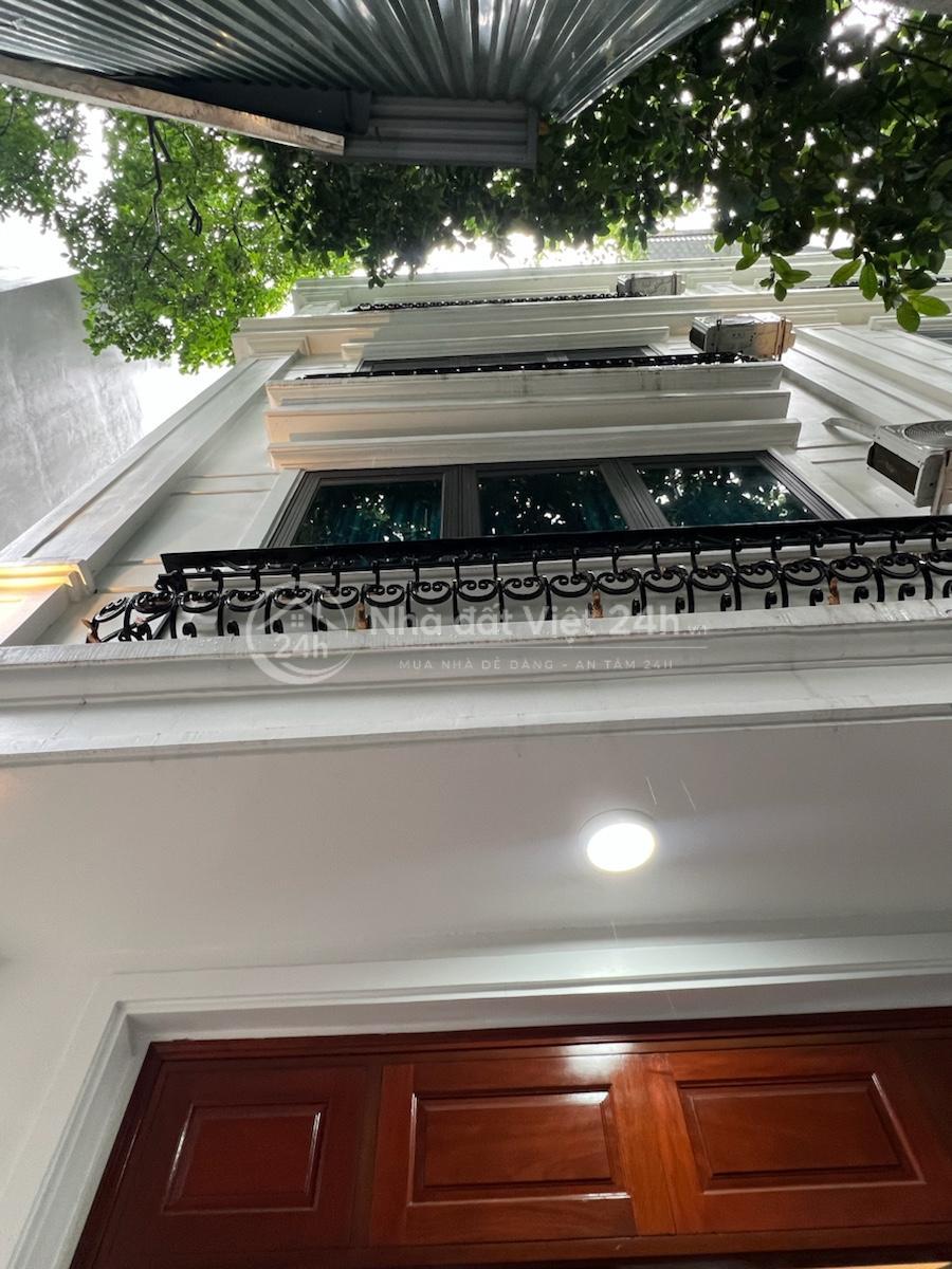 🏡💰16.X TỶ CÓ SIÊU PHẨM #BA_ĐÌNH - 43M - 5 TẦNG - MT:5,3M - LÔ GÓC - 10M RA PHỐ - KHÔNG QUY HOẠCH