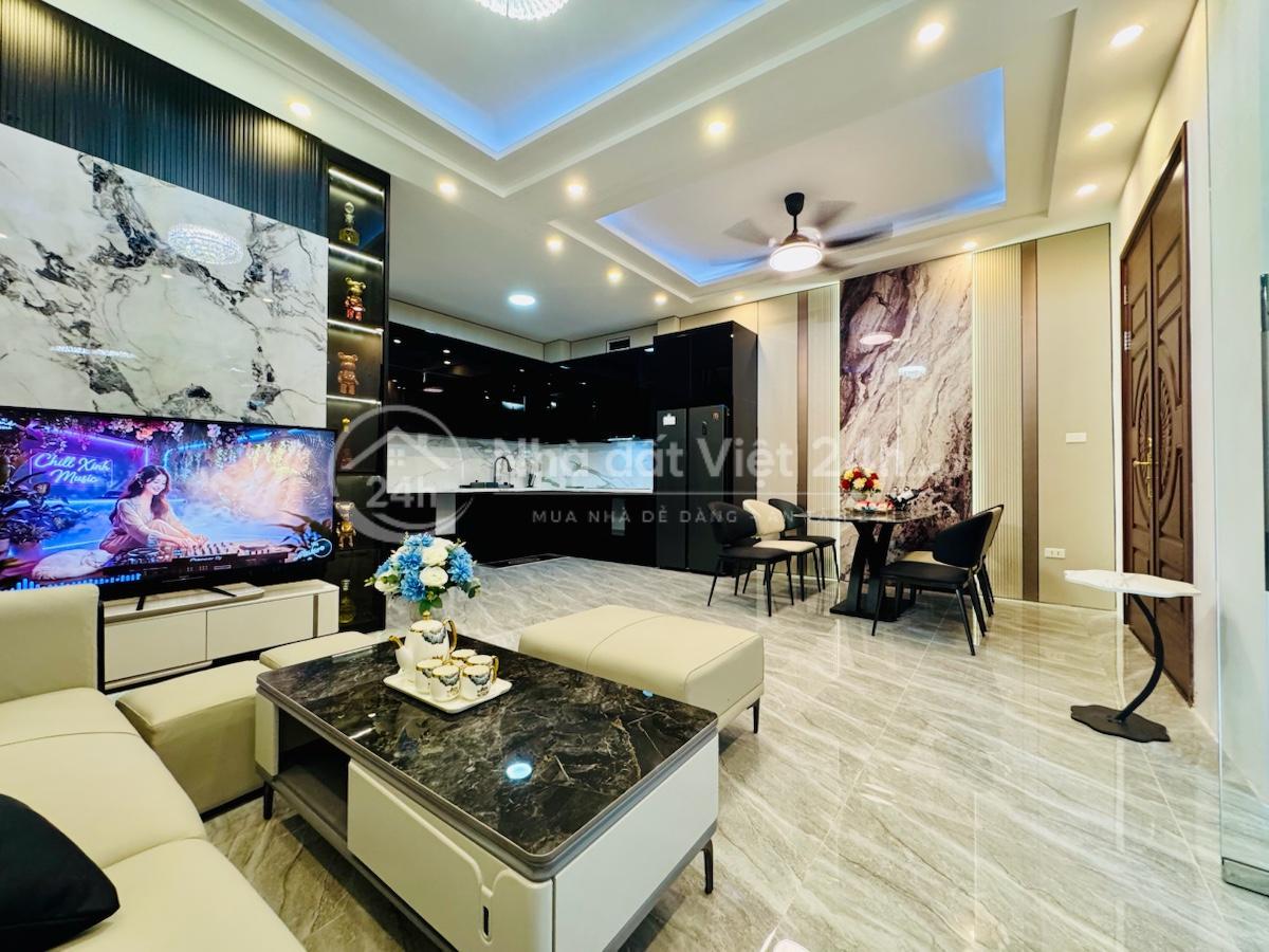 🌷 🏡💰NHỈNH 13 TỶ CÓ NHÀ KIM ĐỒNG - 45M - 5 TẦNG - MT:6,3M - LÔ GÓC - Ô TÔ - KINH DOANH - NGÕ THÔN