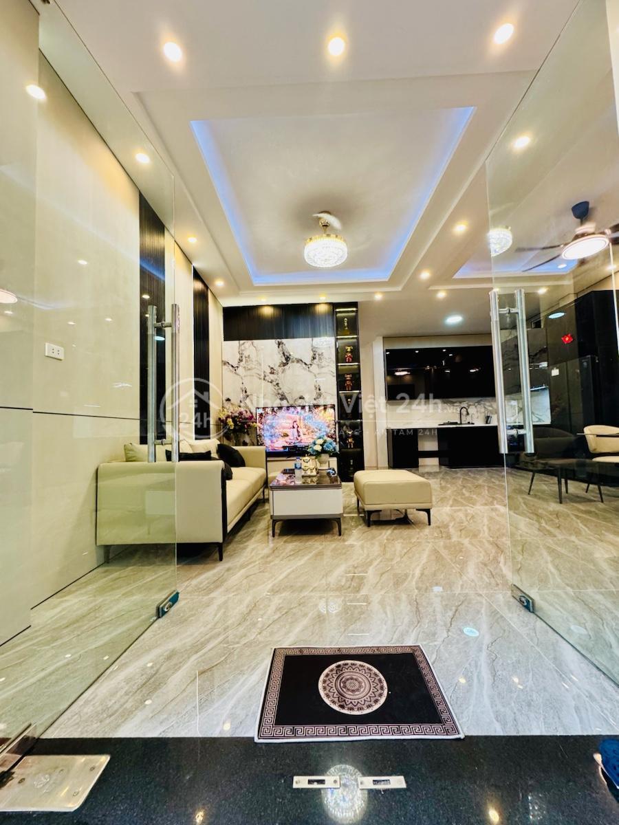 🌷 🏡💰NHỈNH 13 TỶ CÓ NHÀ KIM ĐỒNG - 45M - 5 TẦNG - MT:6,3M - LÔ GÓC - Ô TÔ - KINH DOANH - NGÕ THÔN
