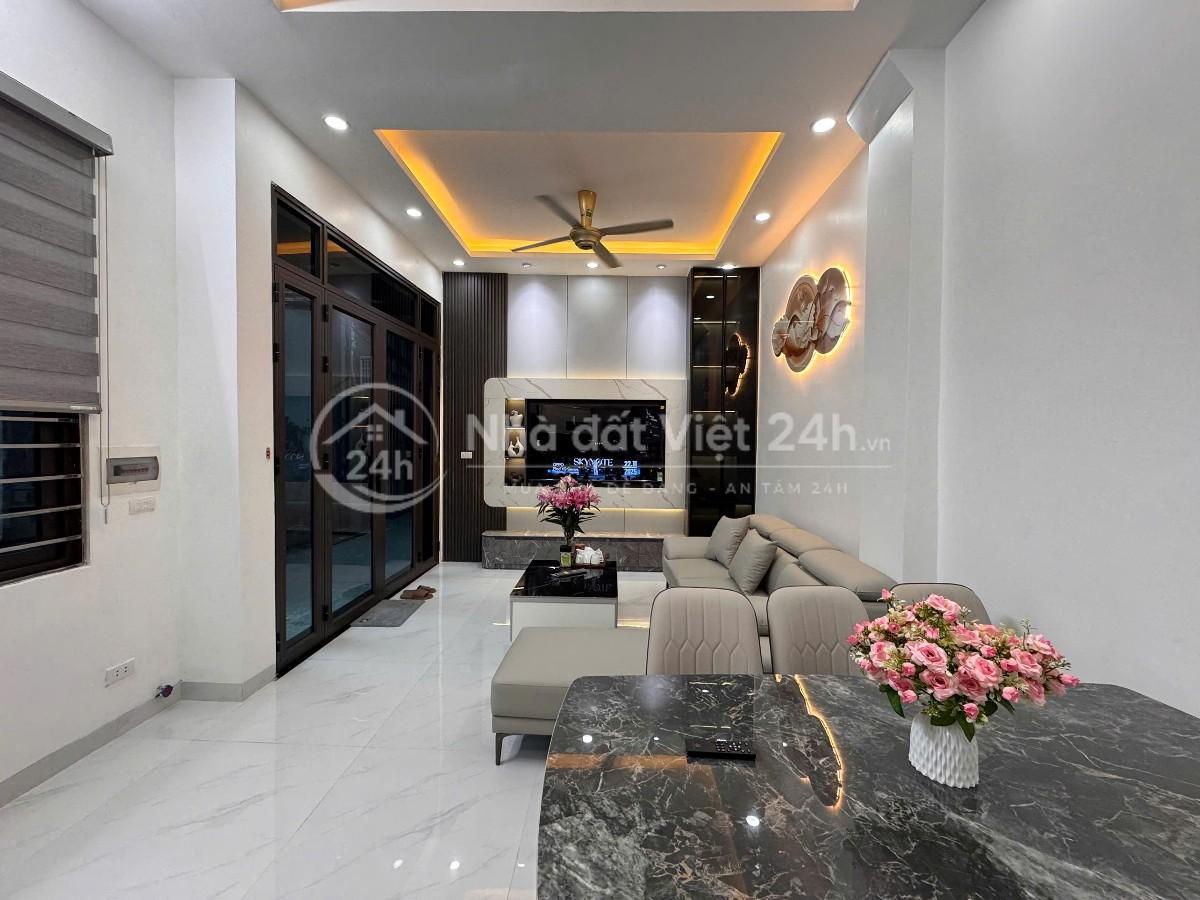 🏡💰9.9 TYE CÓ SIÊU PHẨM KIM ĐỒNG - 37M - 6 TẦNG - MT:9M - NGÕ RỘNG, THOÁNG - NHÀ ĐẸP FULL NỘI THẤT