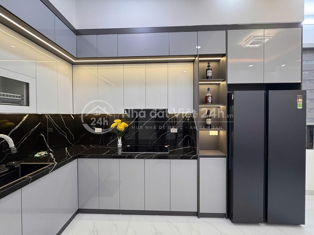 🏡💰9.9 TYE CÓ SIÊU PHẨM KIM ĐỒNG - 37M - 6 TẦNG - MT:9M - NGÕ RỘNG, THOÁNG - NHÀ ĐẸP FULL NỘI THẤT
