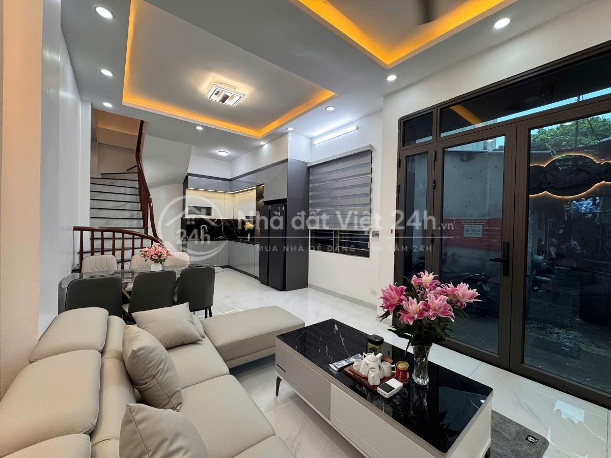 🏡💰9.9 TYE CÓ SIÊU PHẨM KIM ĐỒNG - 37M - 6 TẦNG - MT:9M - NGÕ RỘNG, THOÁNG - NHÀ ĐẸP FULL NỘI THẤT